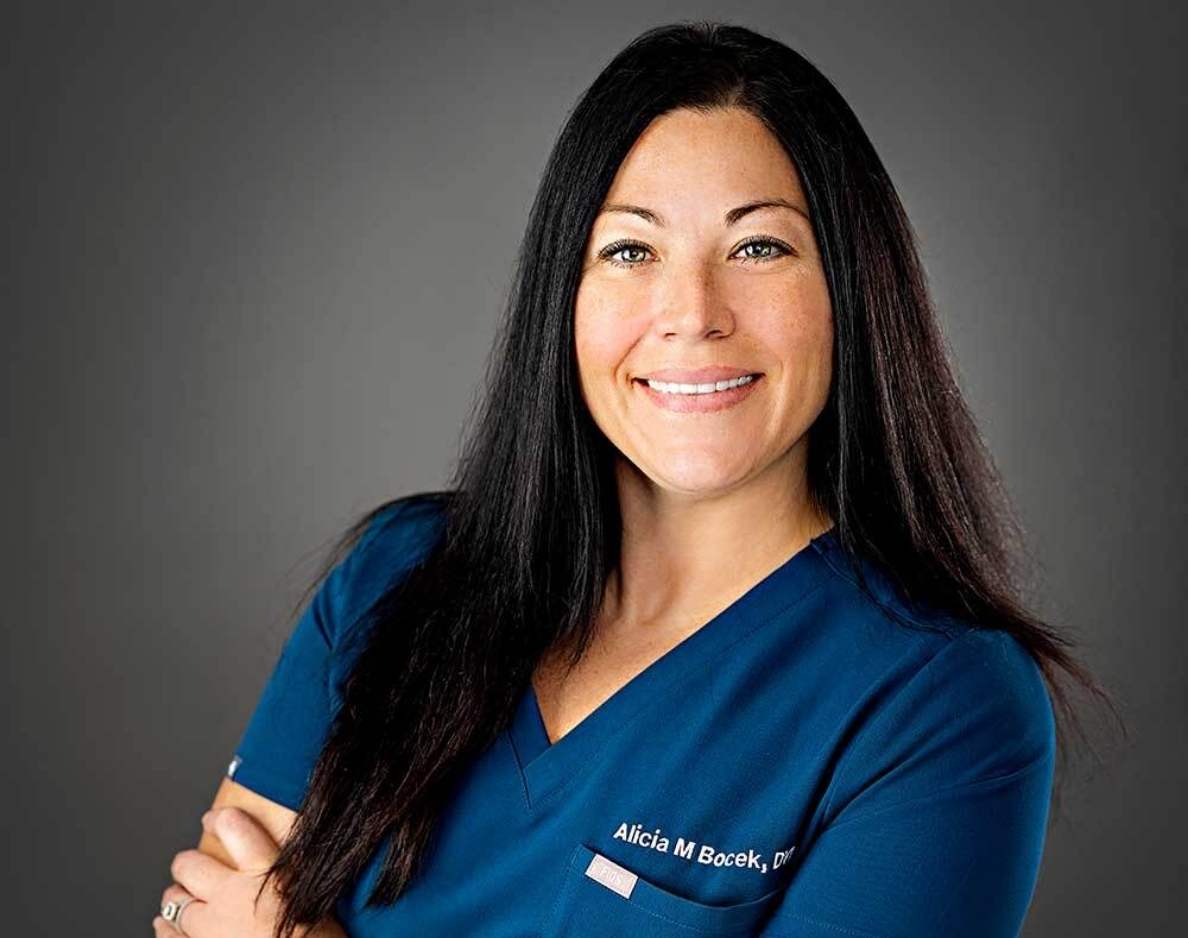 Dr. Alicia Bocek