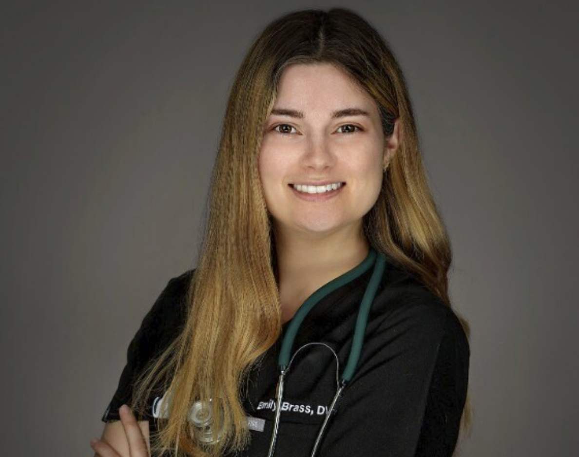 Dr. Emily Brass