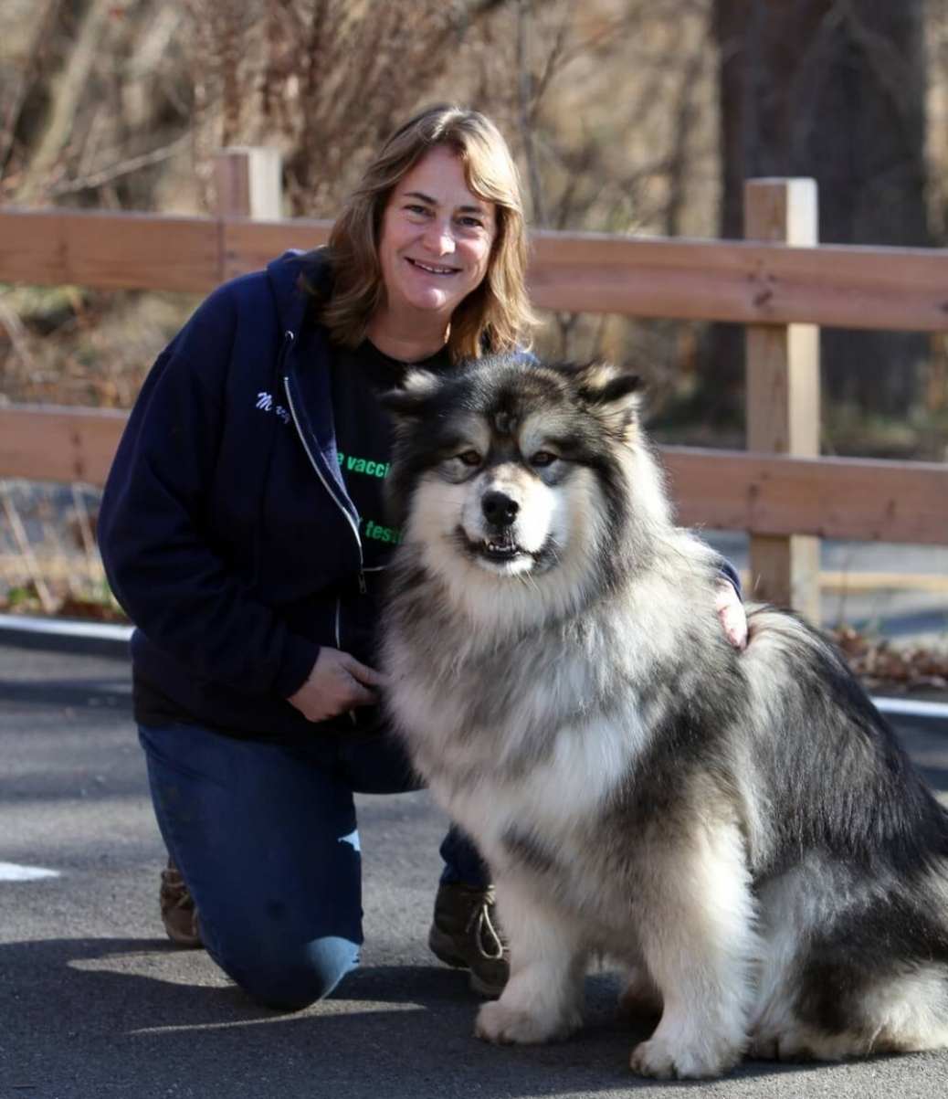 Mary Beth, Behavior Barn staff